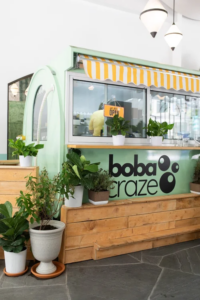 Boba Craze