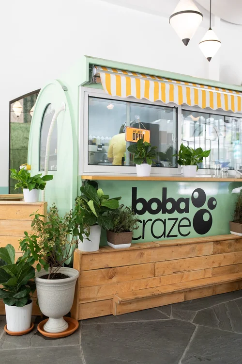 Boba Craze