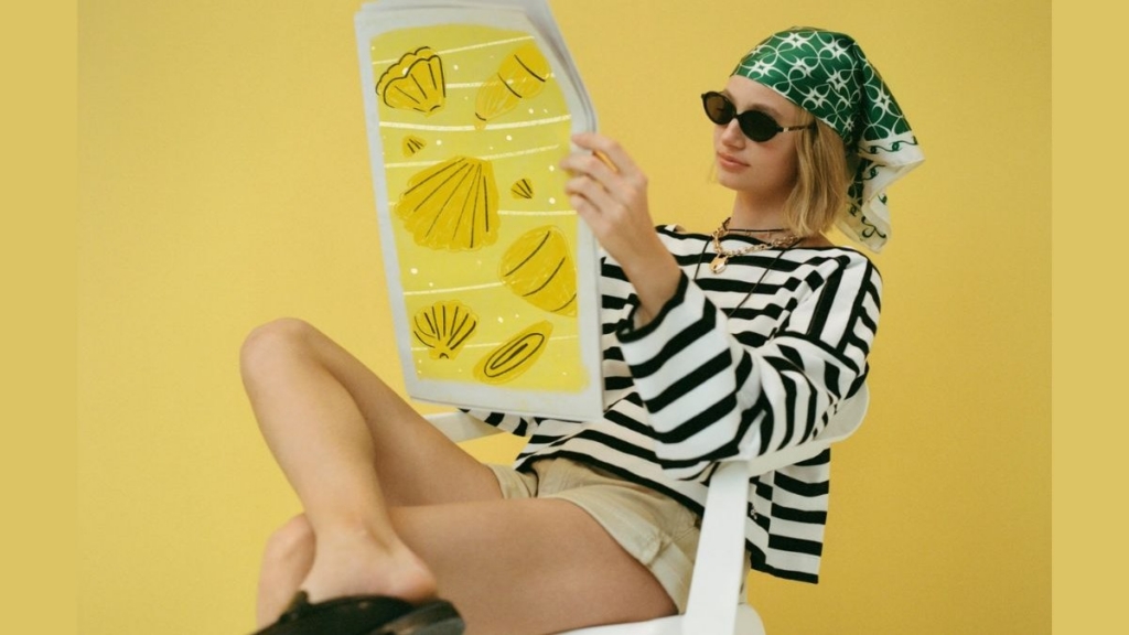 A Major Fashion Brand Opens a Rare Standalone Store in Buckhead Village
