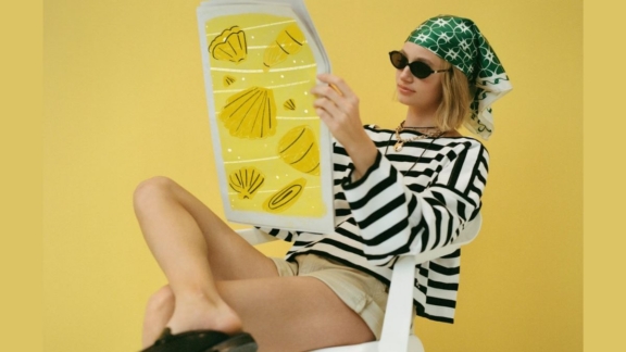 A Major Fashion Brand Opens a Rare Standalone Store in Buckhead Village