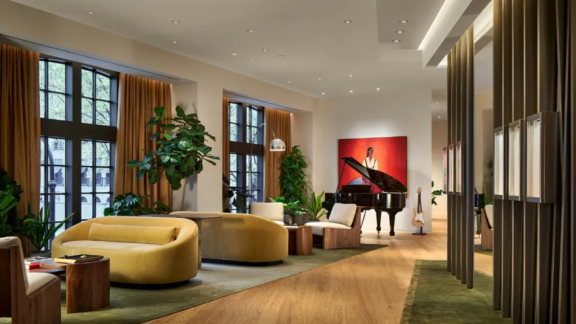 Inside Audemars Piguet’s New Two-Story Watch Mecca in Atlanta