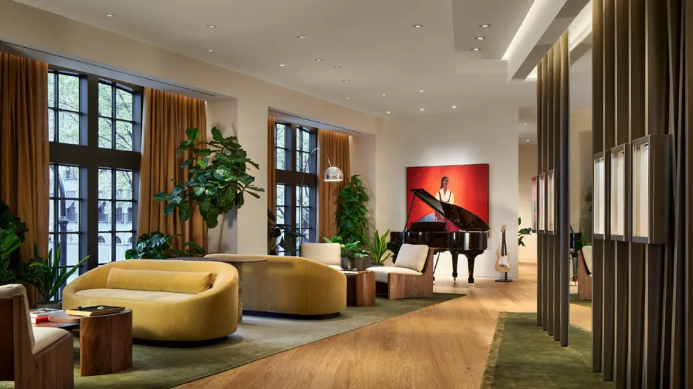 Inside Audemars Piguet’s New Two-Story Watch Mecca in Atlanta