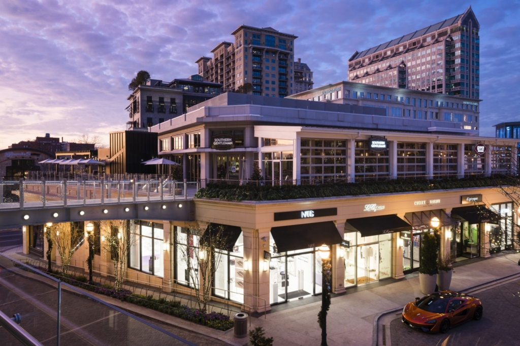 Best Restaurants for a Business Lunch in Buckhead