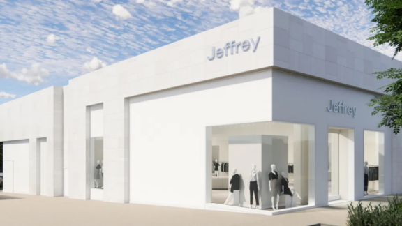 Jeffrey Kalinsky’s Retail Comeback Is Happening