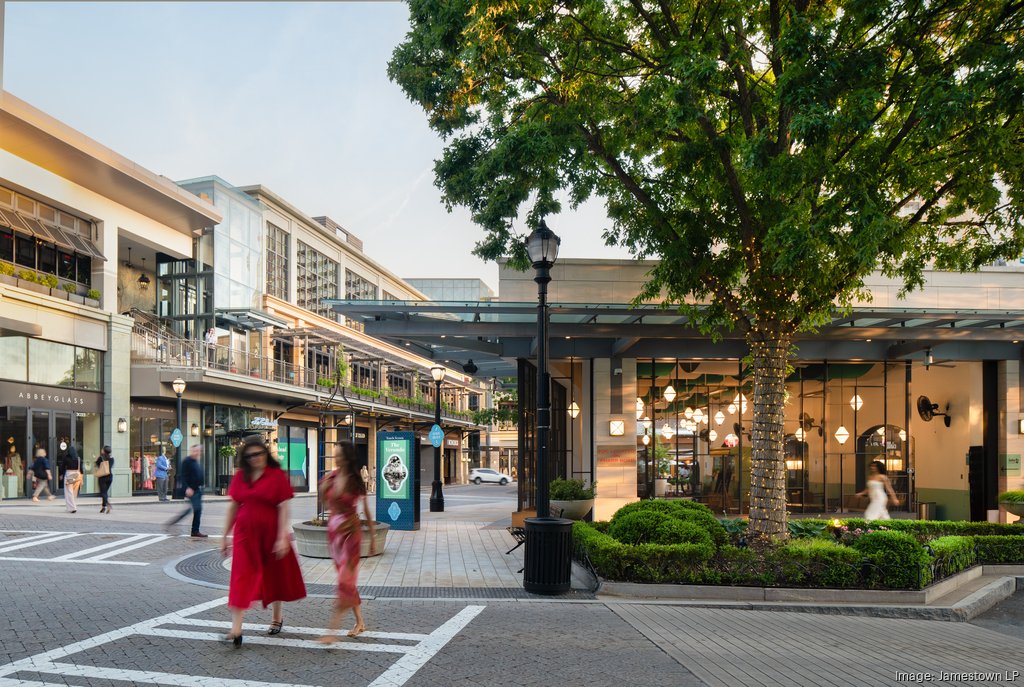 Buckhead Village plans for new retail offerings amid increased foot traffic, evolving strategy