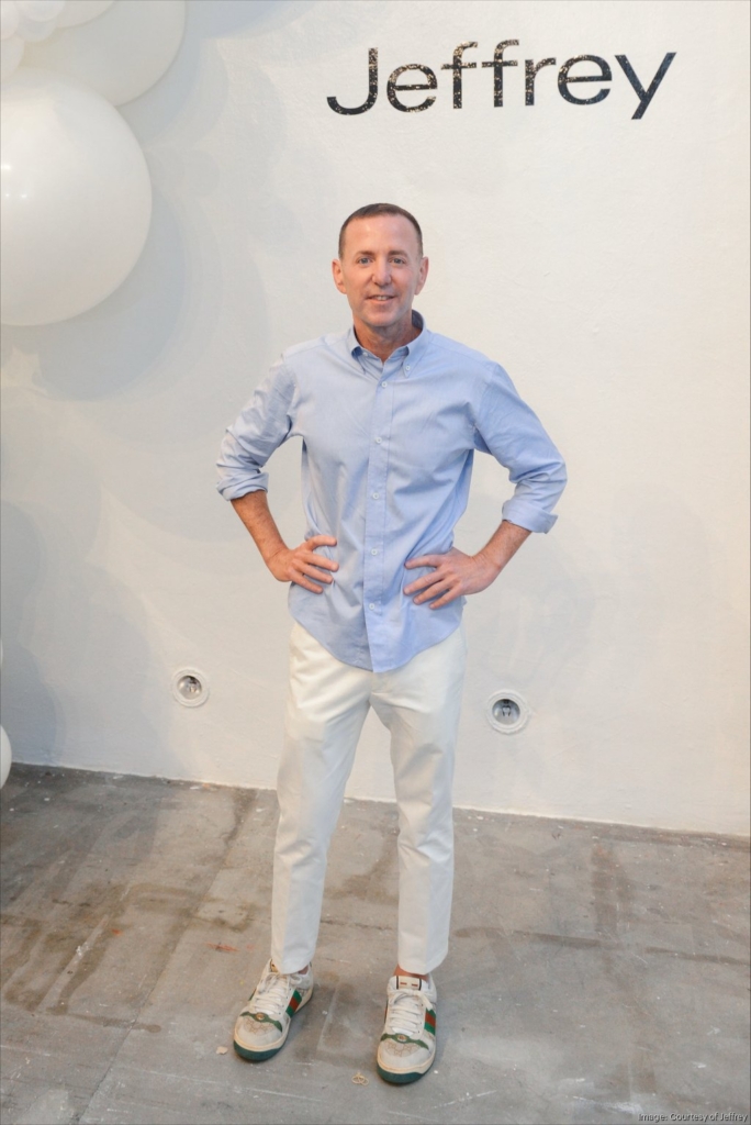 Fashion icon Jeffrey Kalinsky explains why he’s reopening his Atlanta store: ‘Nobody filled the void we left’
