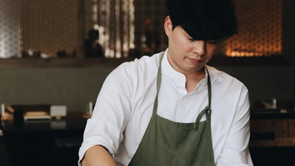 Sushi Making Class & Omakase Dinner at O by Brush