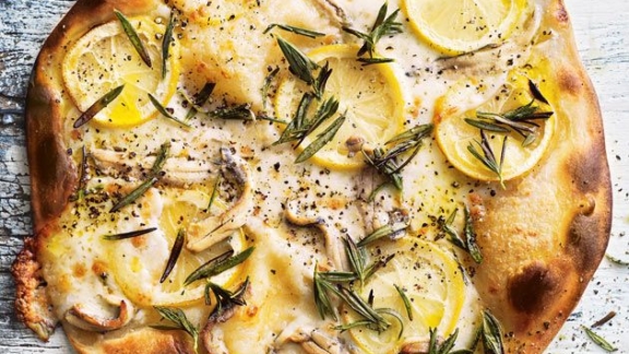 Pizza Making Class – Farmer’s Market Seasonal Ingredients