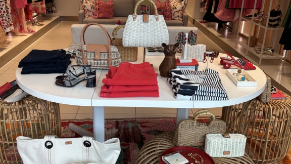 Summer Sorbet and Sale at Frances Valentine