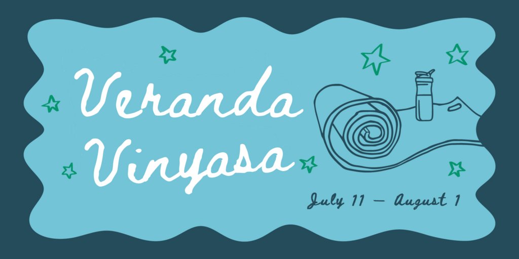 Veranda Vinyasa