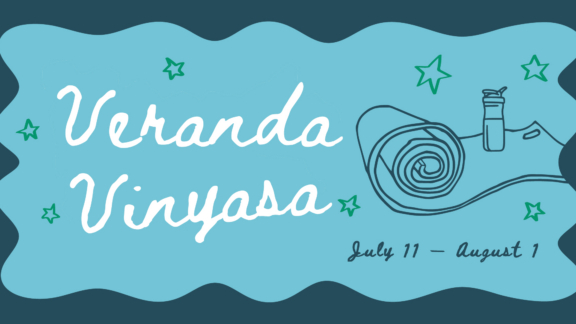 Veranda Vinyasa
