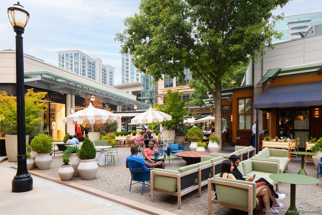 Luxury fitness studio Equinox plans first Atlanta location at Buckhead Village