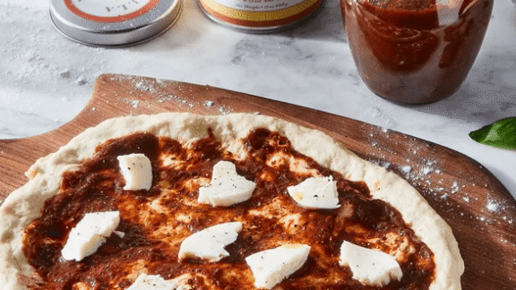 Pizza Making Class with Farmer’s Market Seasonal Ingredients at Bella Cucina