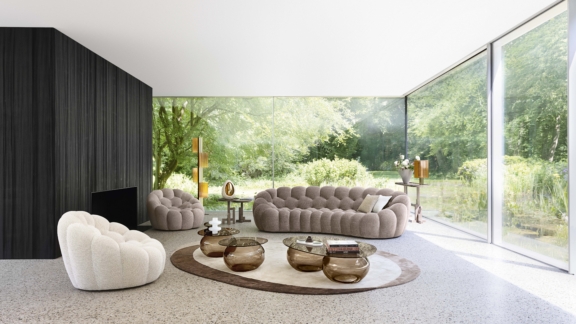 Roche Bobois Grand Opening
