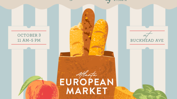European Market at Buckhead Village