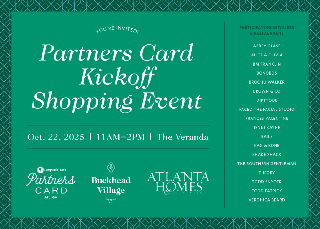Partner’s Card