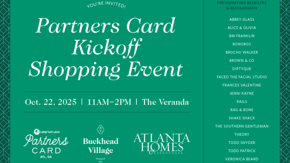 Partner’s Card