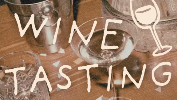 Todd Patrick: Wine Tasting with Amari Carter
