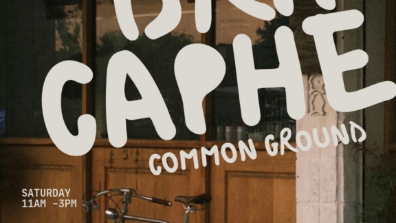 Todd Patrick: Common Ground with Drip Caphe – Vietnamese Coffee