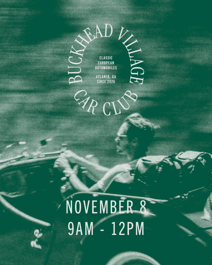 Buckhead Village Car Club