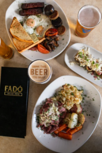 Fadó Irish Pub