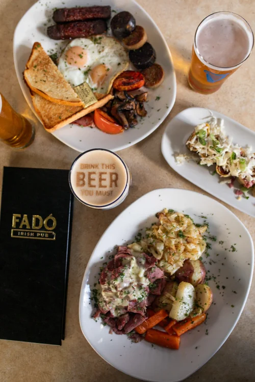 Fadó Irish Pub