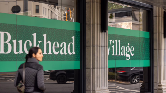 Shopping, wellness and art: Your city guide to Buckhead Village