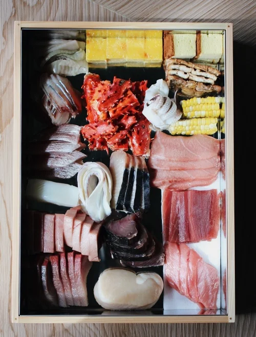 Brush Sushi