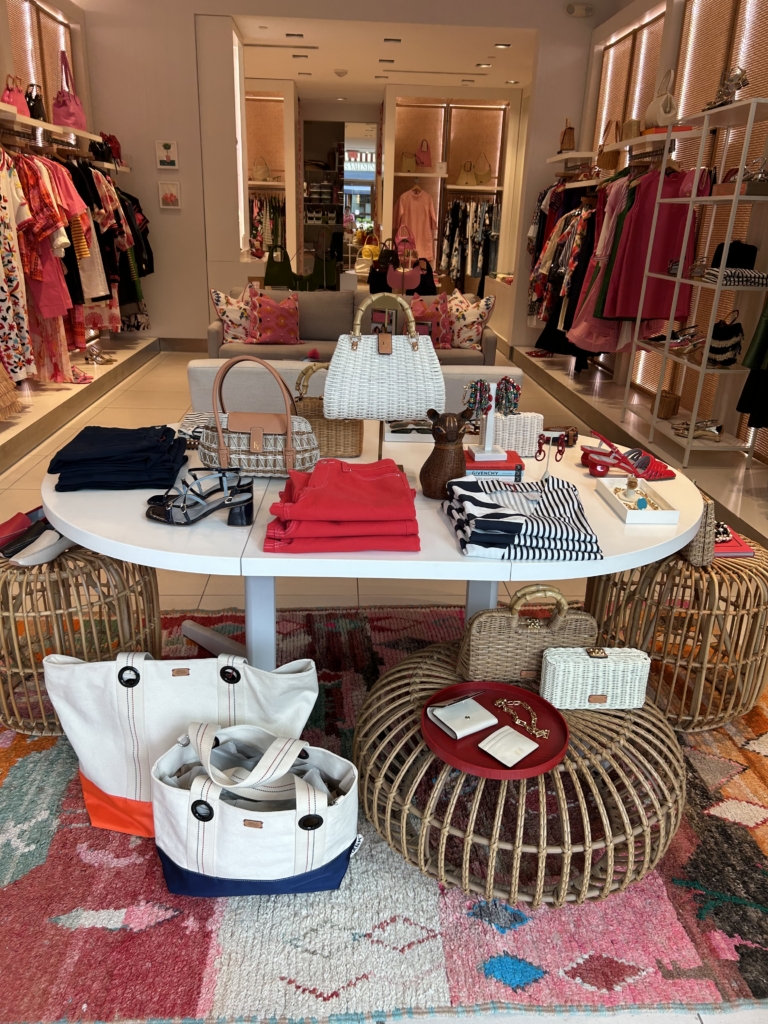 Summer Sorbet and Sale at Frances Valentine