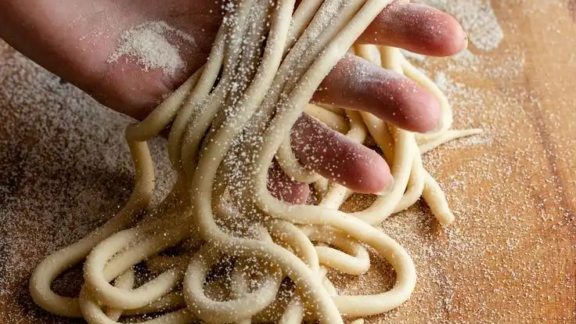 Make Your Own Fresh Pasta Class at Bella Cucina