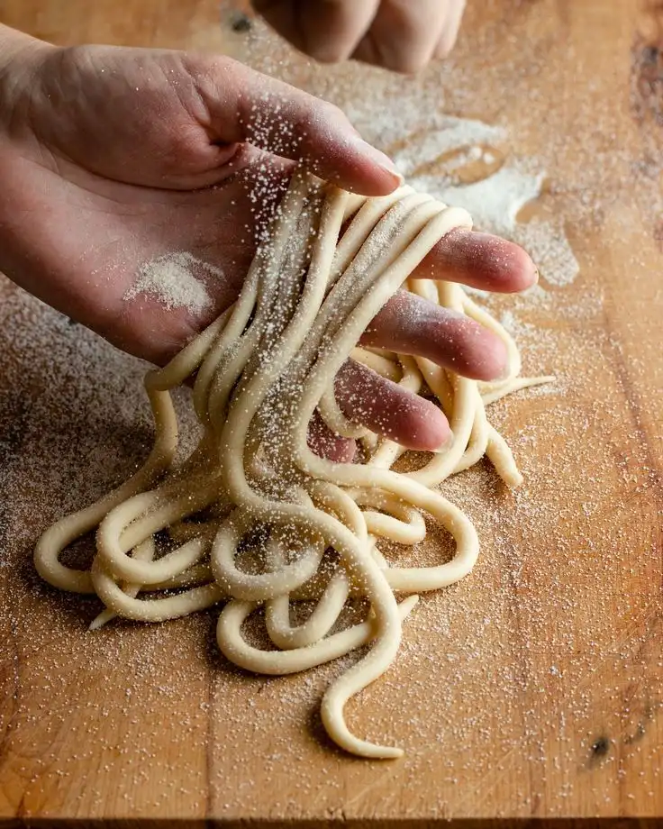 Make Your Own Fresh Pasta Class at Bella Cucina
