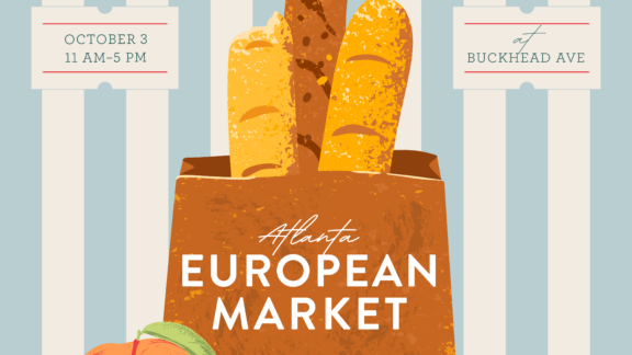 European Market at Buckhead Village