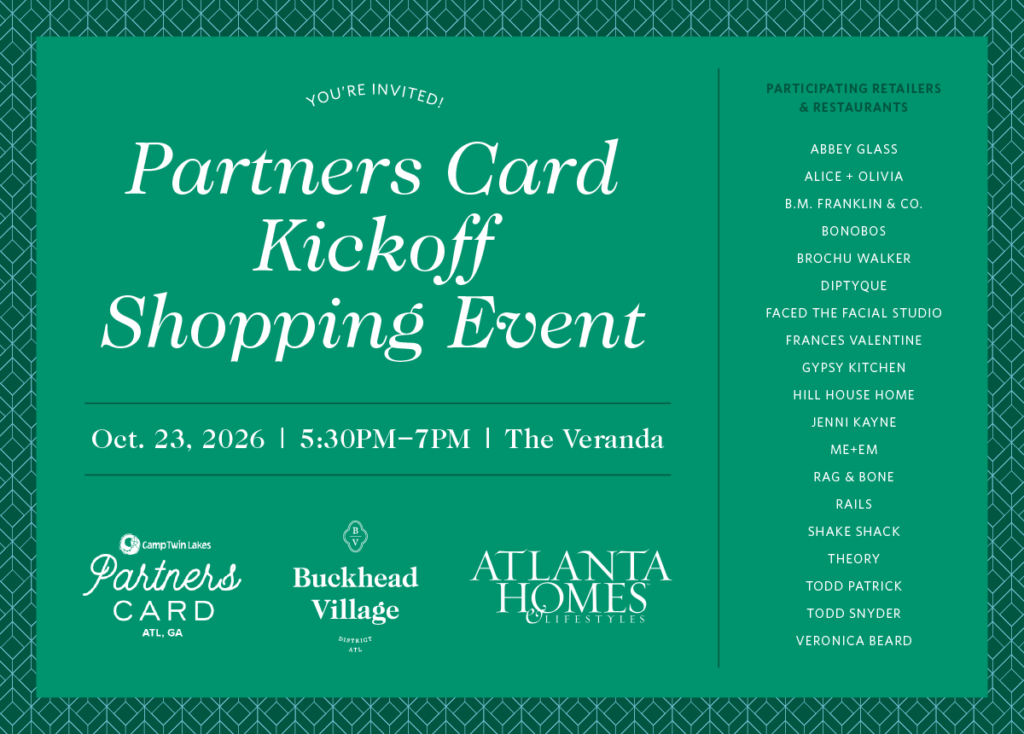 Partners Card